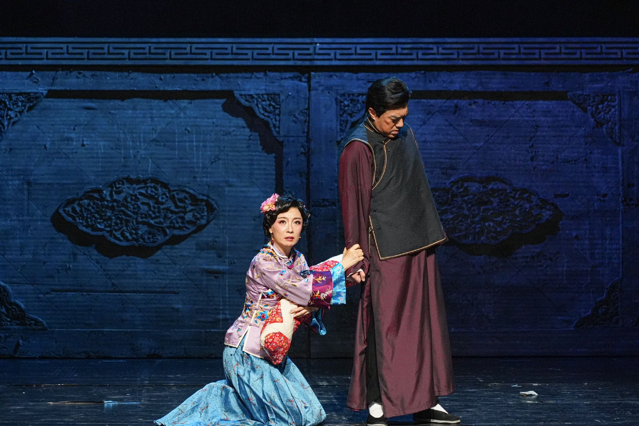 話劇，演員的心靈與自然的奇妙之旅