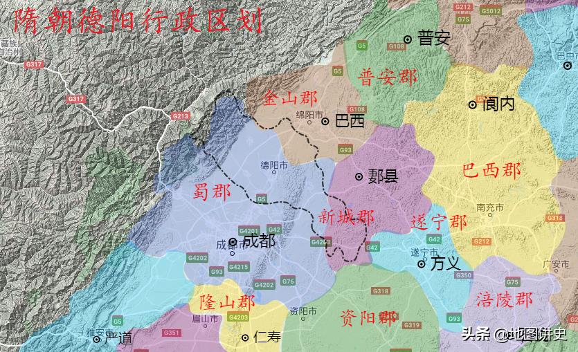 成都市最新行政區(qū)劃地圖，探索城市的溫馨旅程