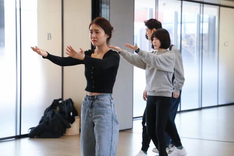 演員訓(xùn)練方法與日常趣事揭秘