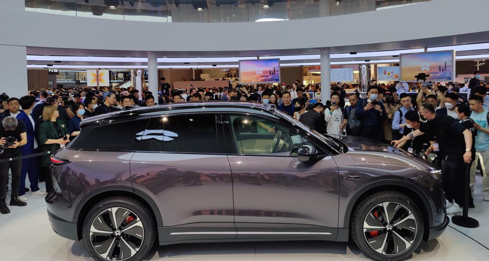 蔚來上市，電動汽車新勢力的重大里程碑時(shí)刻