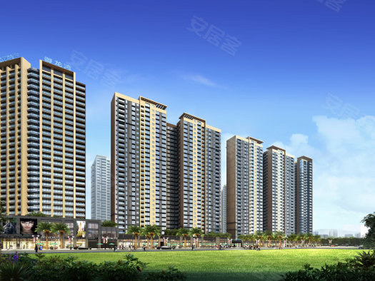 平湖御龍灣房價資訊，科技重塑居住夢想，智能未來家園亮相