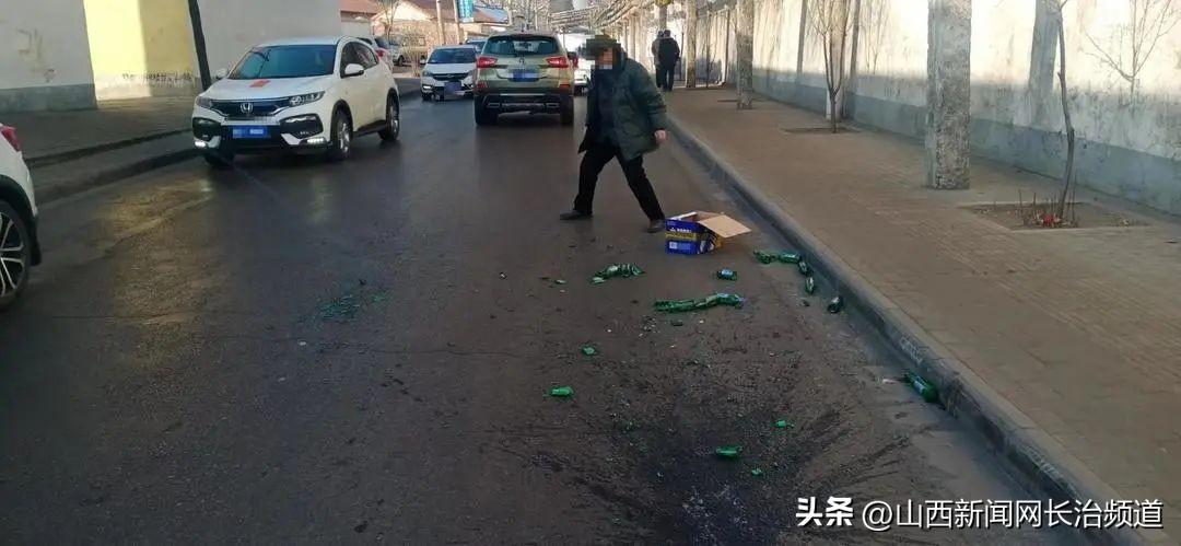 萊蕪鋼城區(qū)交通事故背后的故事，自然美景中的治愈之旅