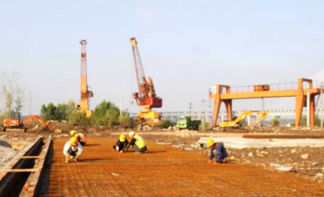 湖北一冶中標項目啟程,自然美景探尋之旅