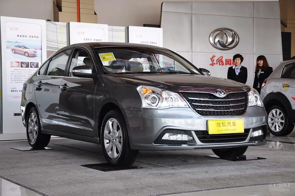 東風(fēng)風(fēng)神A60價格，科技重塑駕駛體驗新體驗