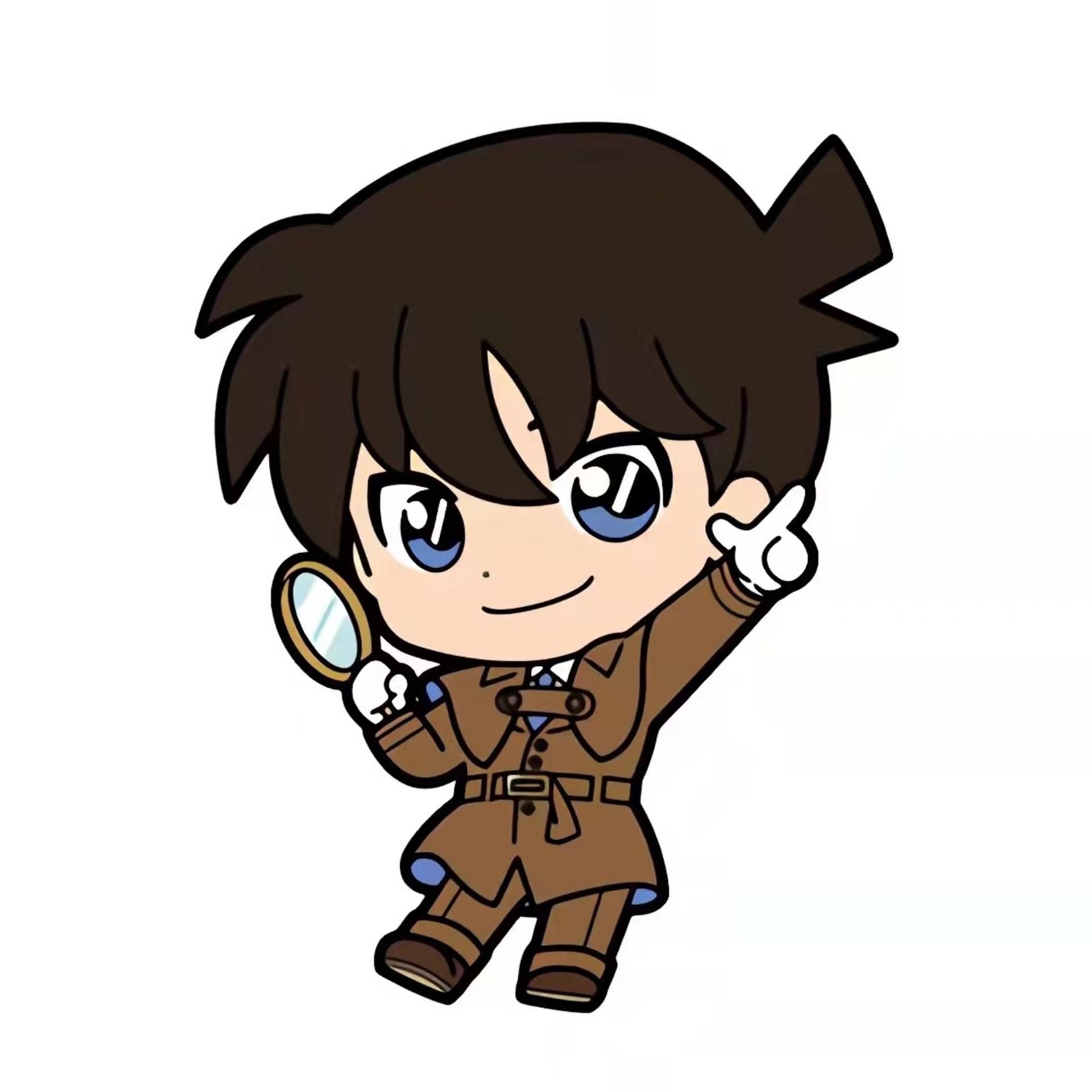 偵探動(dòng)漫圖片，獲取與收藏指南