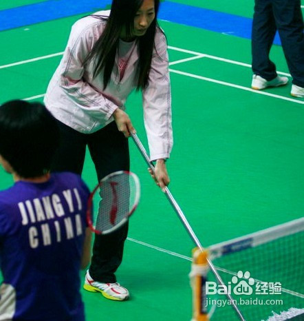 羽毛球比賽運動員宣誓指南，步驟詳解