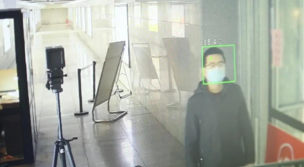 新型測溫設(shè)備探秘，小巷深處的神秘寶藏