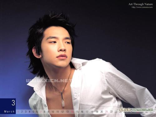 韓國最紅男明星，流行文化的璀璨焦點