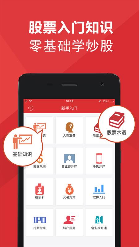 手機(jī)炒股票新手入門指南