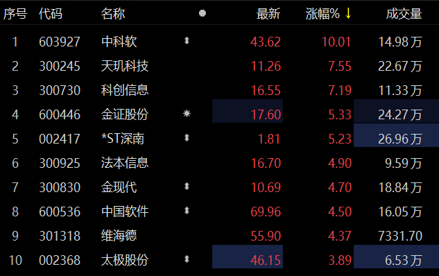中軟國際股票代碼與心靈平靜探尋之旅