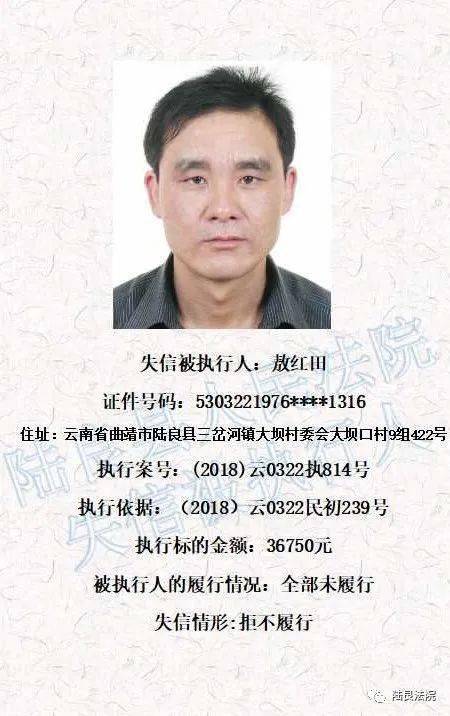 曲靖市失信名單最新匯總及查詢步驟指南(適用于初學(xué)者與進(jìn)階用戶)