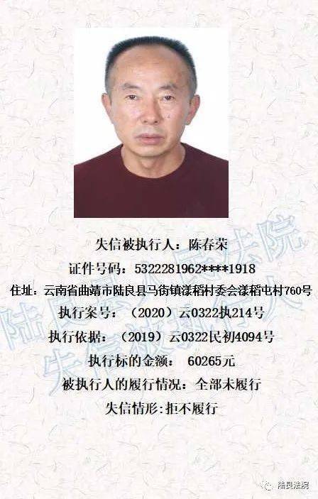 曲靖市失信名單最新匯總及查詢步驟指南(適用于初學(xué)者與進(jìn)階用戶)