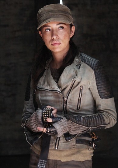 行尸走肉女演員引領(lǐng)科技新品——未來生活新紀元