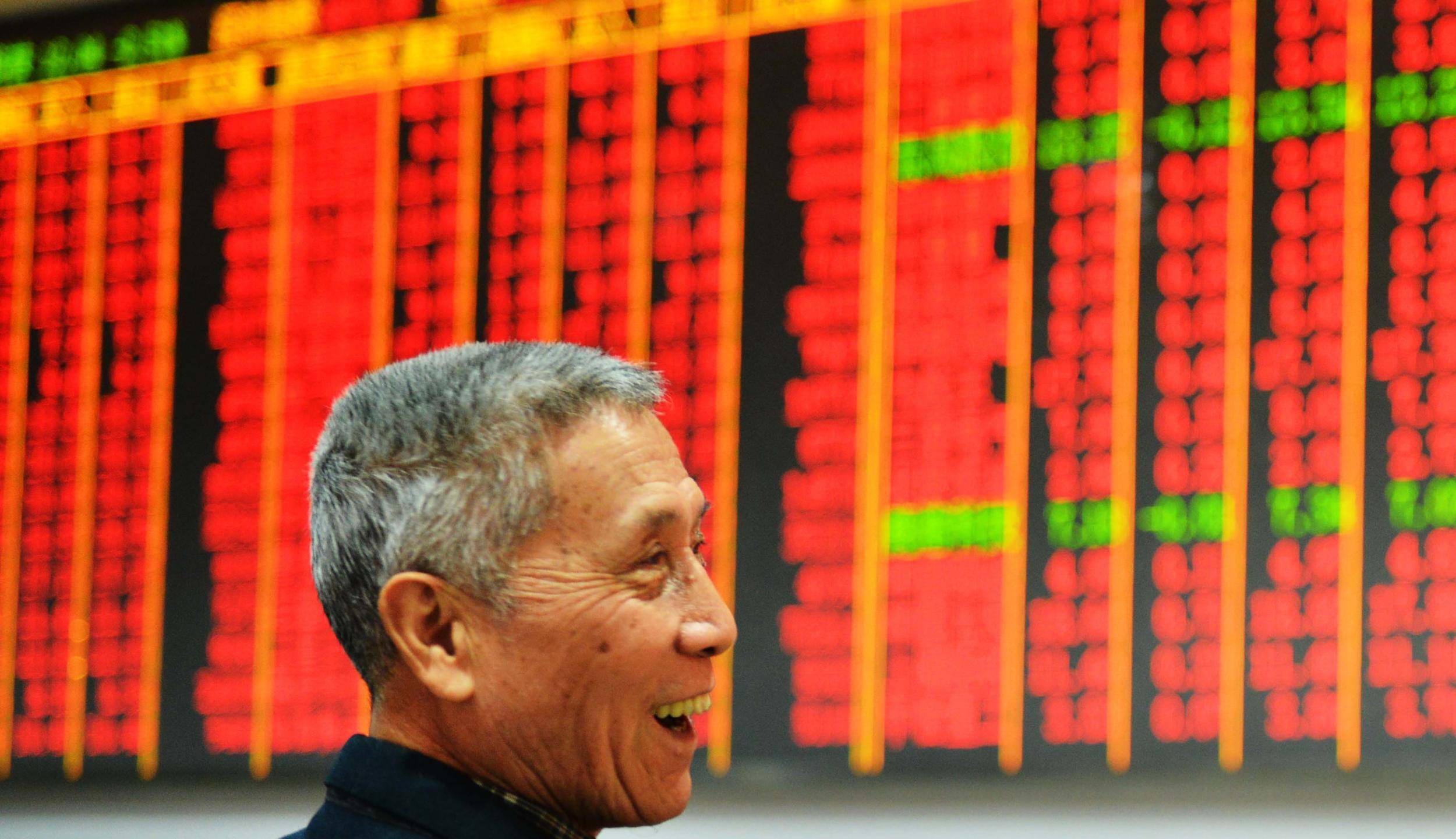 中國A股行情下的日常觀察與體驗