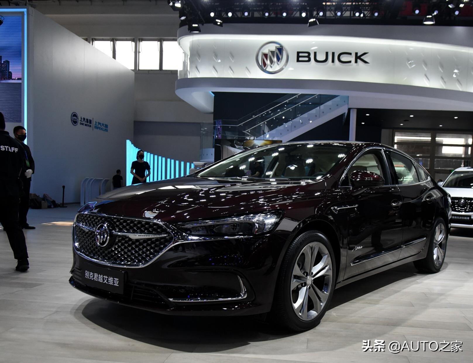 最新別克君越駕駛體驗與功能使用指南詳解