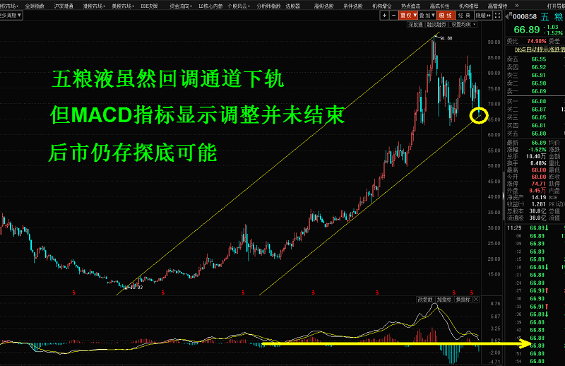 股票趨勢理論的深度分析與個人觀點(diǎn)探討