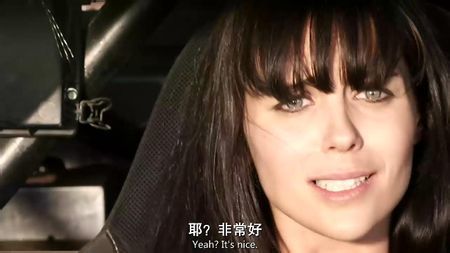 死亡飛車女演員的日常生活點滴