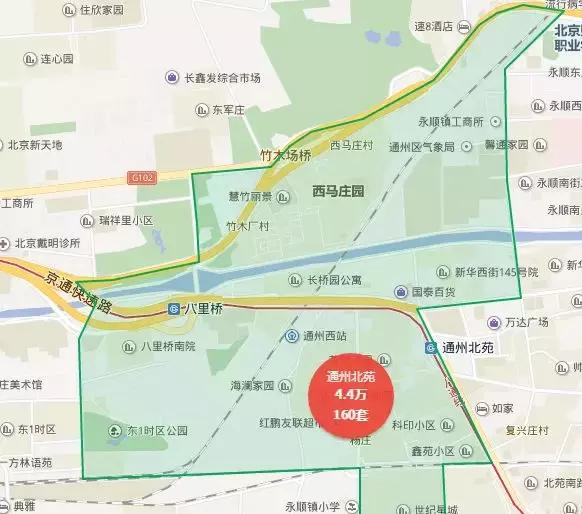 通州房價行情下的溫馨生活故事