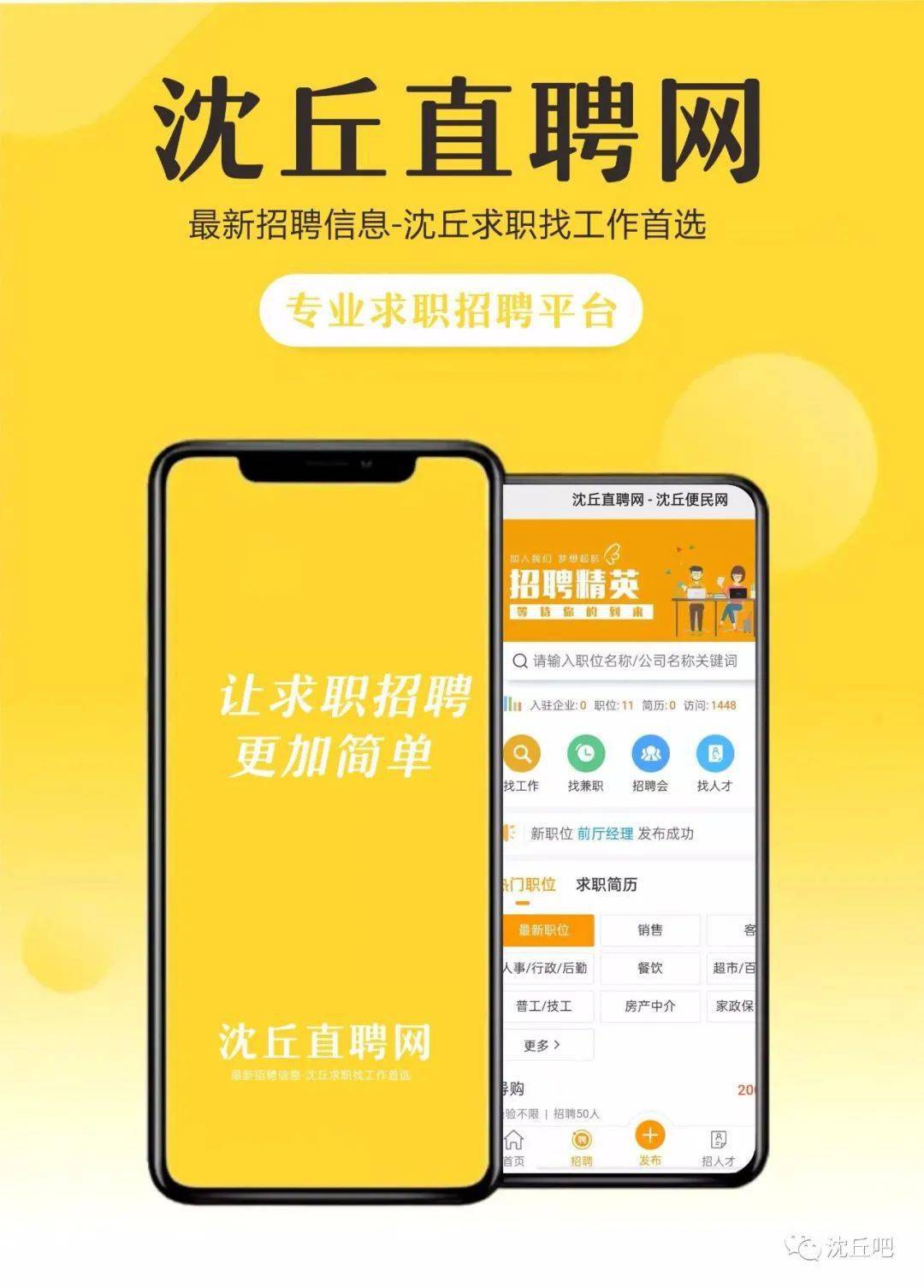 沈丘本地最新招聘信息,沈丘本地最新招聘信息的觀點論述