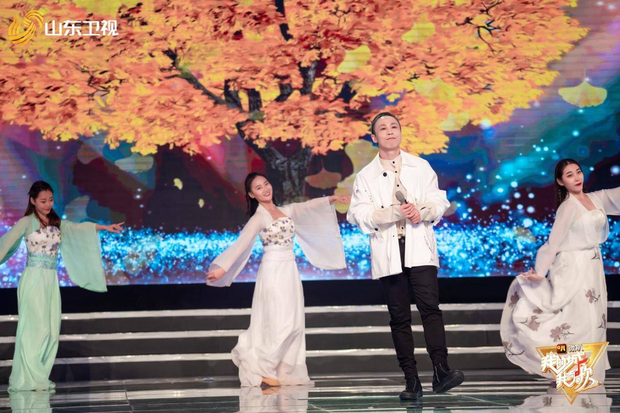 沂蒙小調(diào)新版,沂蒙小調(diào)新版，一曲勵志之歌