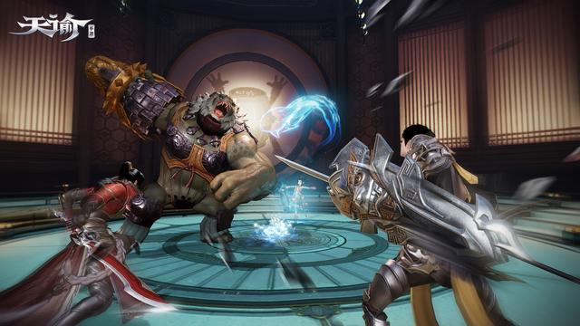 天諭比賽視頻——科技新紀(jì)元競技盛宴的沉浸式體驗