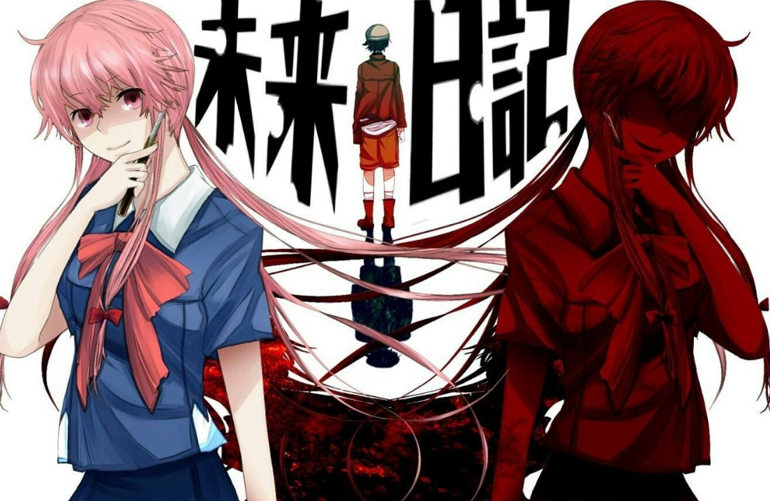 動漫未來日記,動漫未來日記制作步驟指南