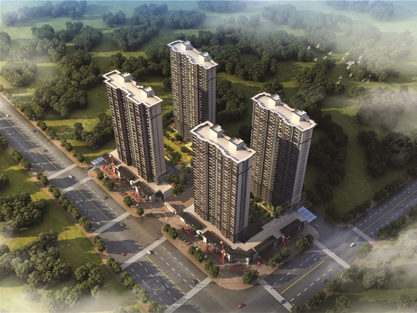 洛陽(yáng)關(guān)圣苑二期最新進(jìn)展報(bào)告