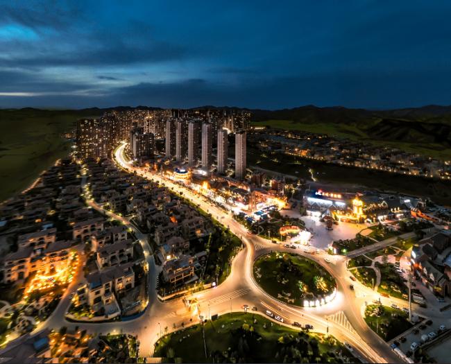 衡陽來雁新城最新動態(tài)及溫馨日常介紹