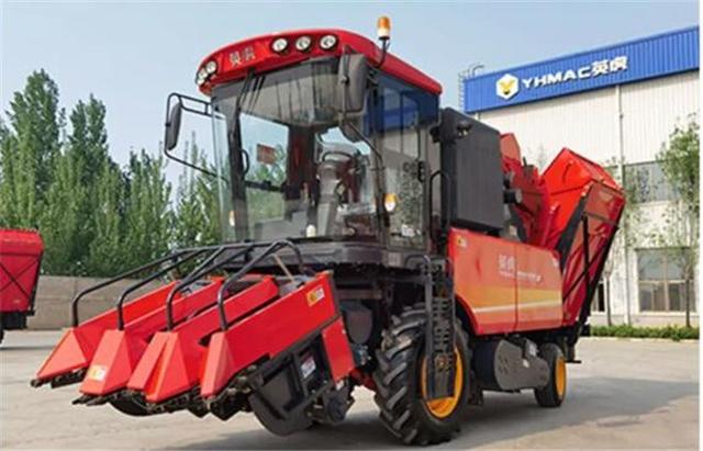 今年收割機(jī)市場走勢及小巷深處的風(fēng)光探秘