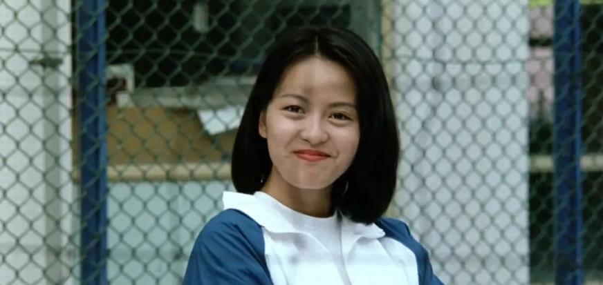 韓國電影中的漂亮老師與小巷獨特小店的秘密故事