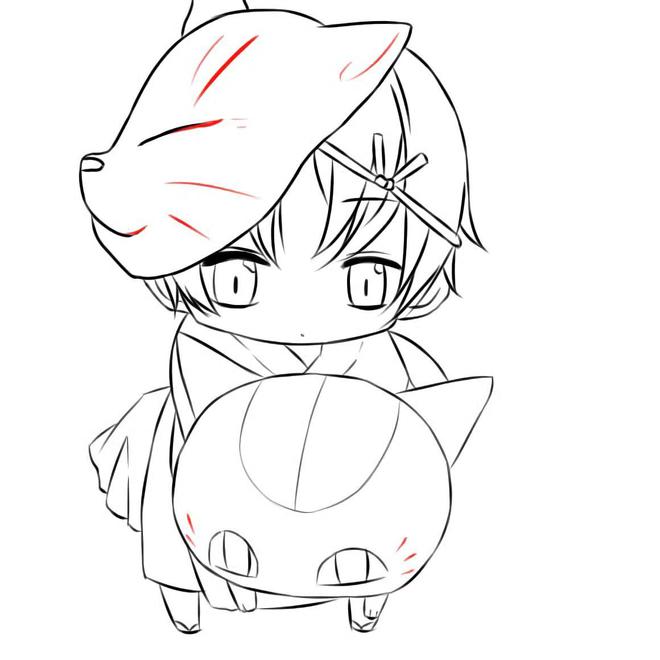 小紅書分享動漫圖片畫畫的魅力世界探索與創(chuàng)作之旅