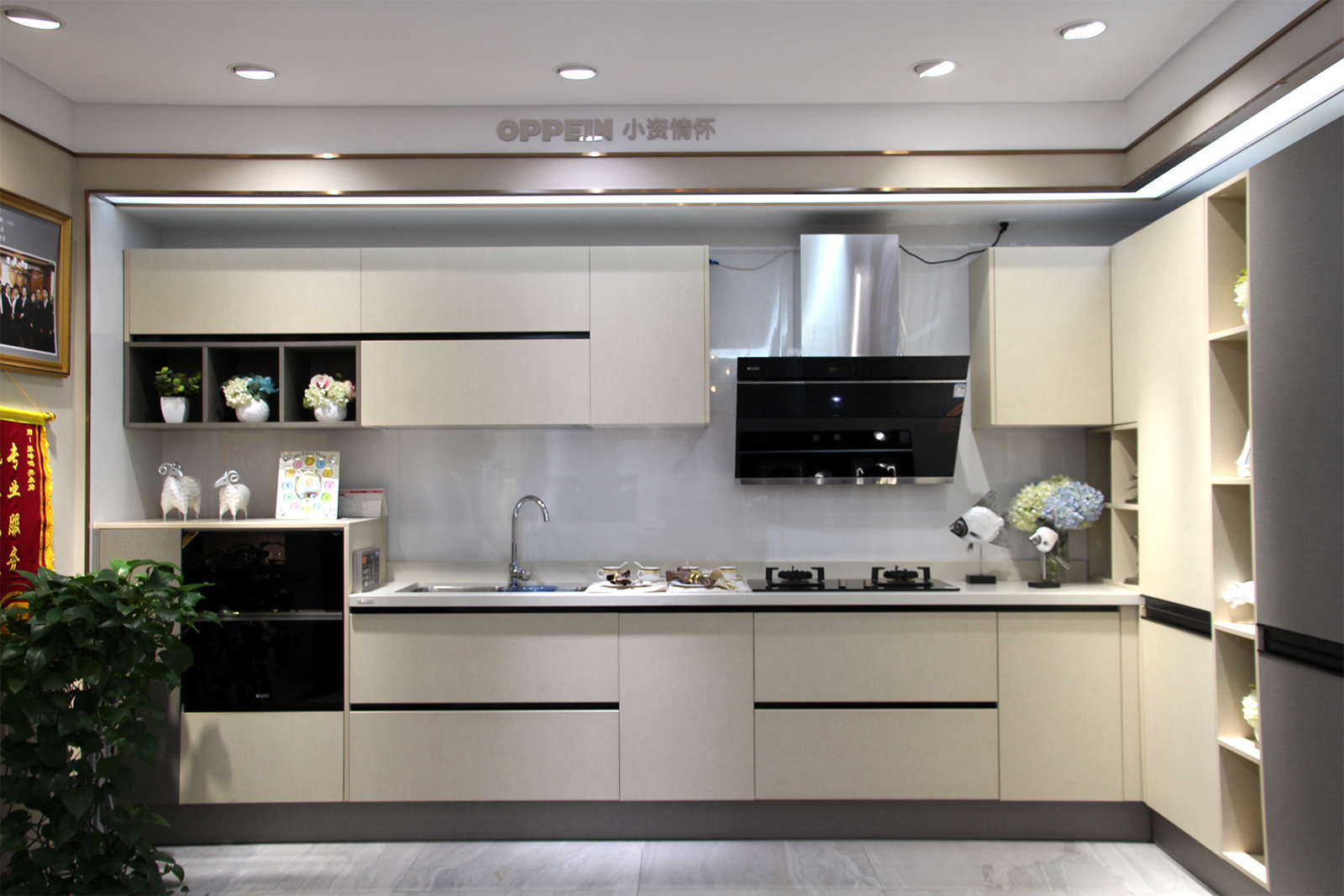 歐派廚房櫥柜價(jià)格解析與案例分享