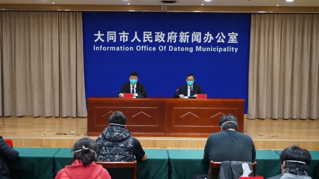 大同市委領(lǐng)導(dǎo)最新名錄公布