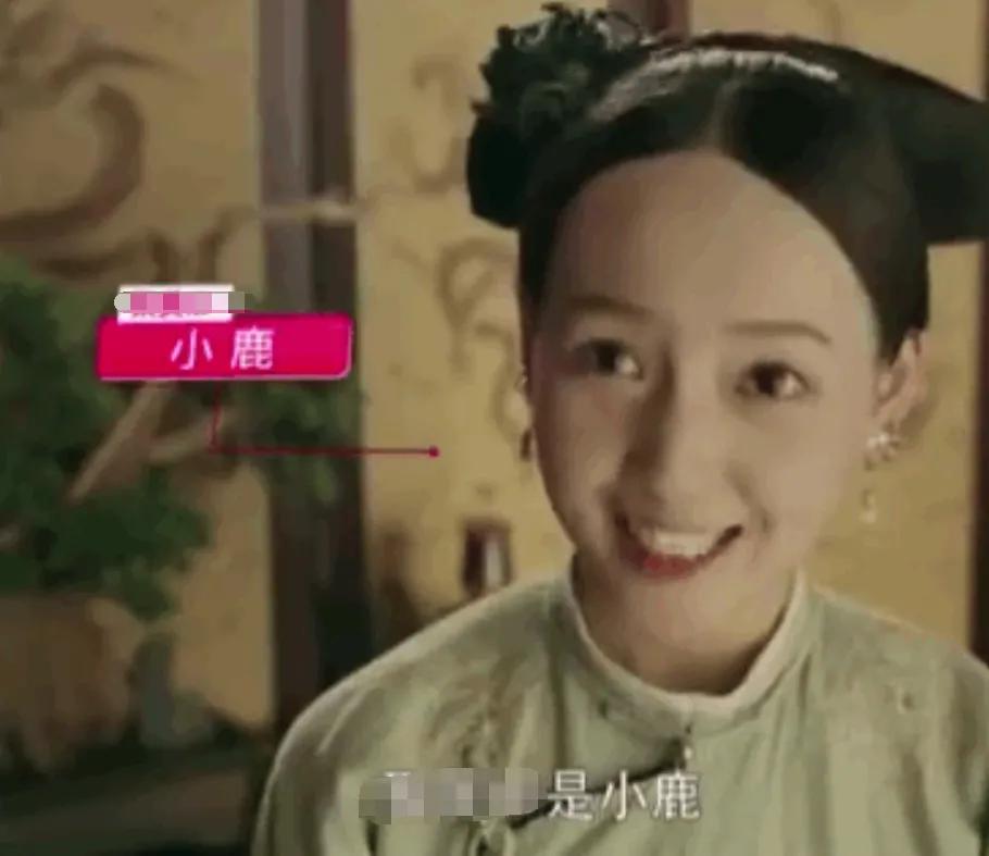 延禧攻略演員表全解析?