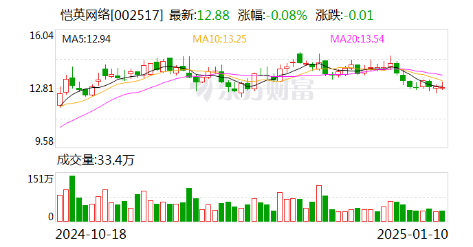 愷英網(wǎng)絡(luò)股票投資價(jià)值深度解析