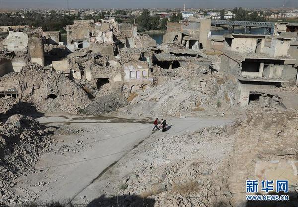 伊拉克摩蘇爾收復(fù)行動(dòng)最新進(jìn)展報(bào)道