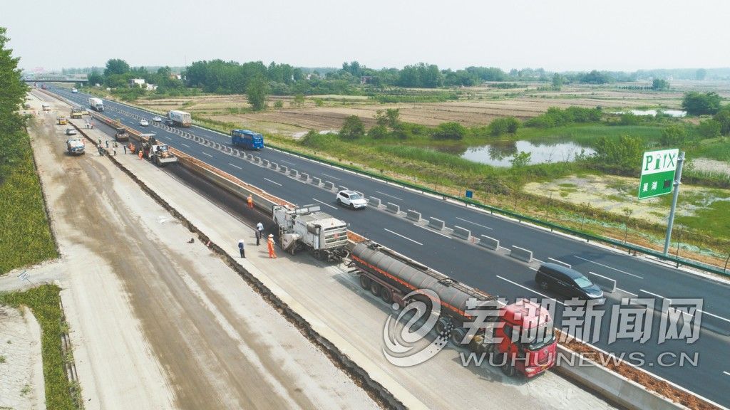 合寧高速擴(kuò)建最新進(jìn)展與觀點(diǎn)論述