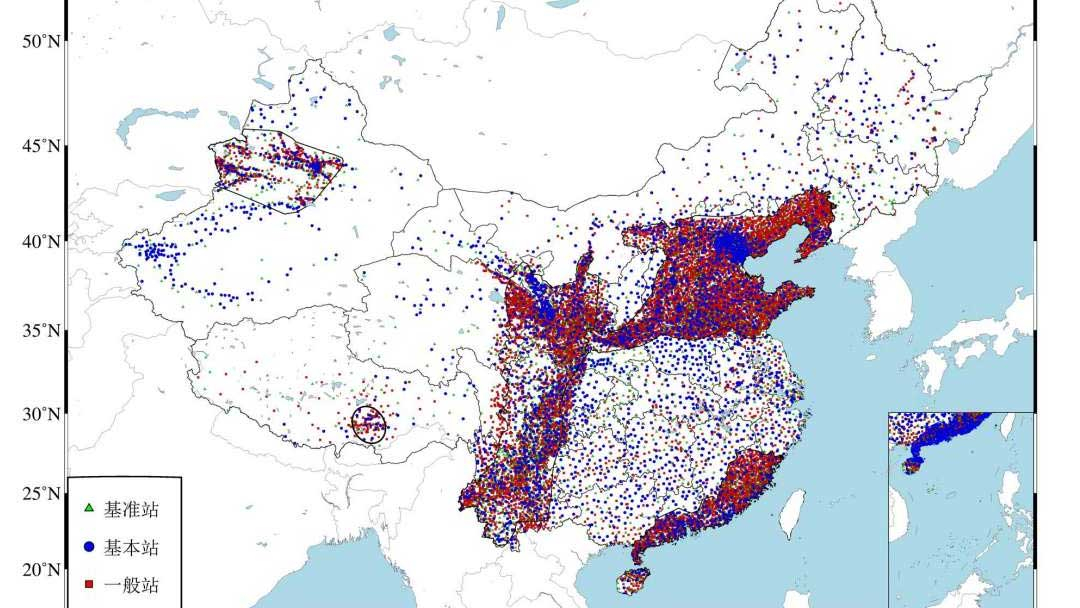 中國地震預(yù)測最新消息通報?