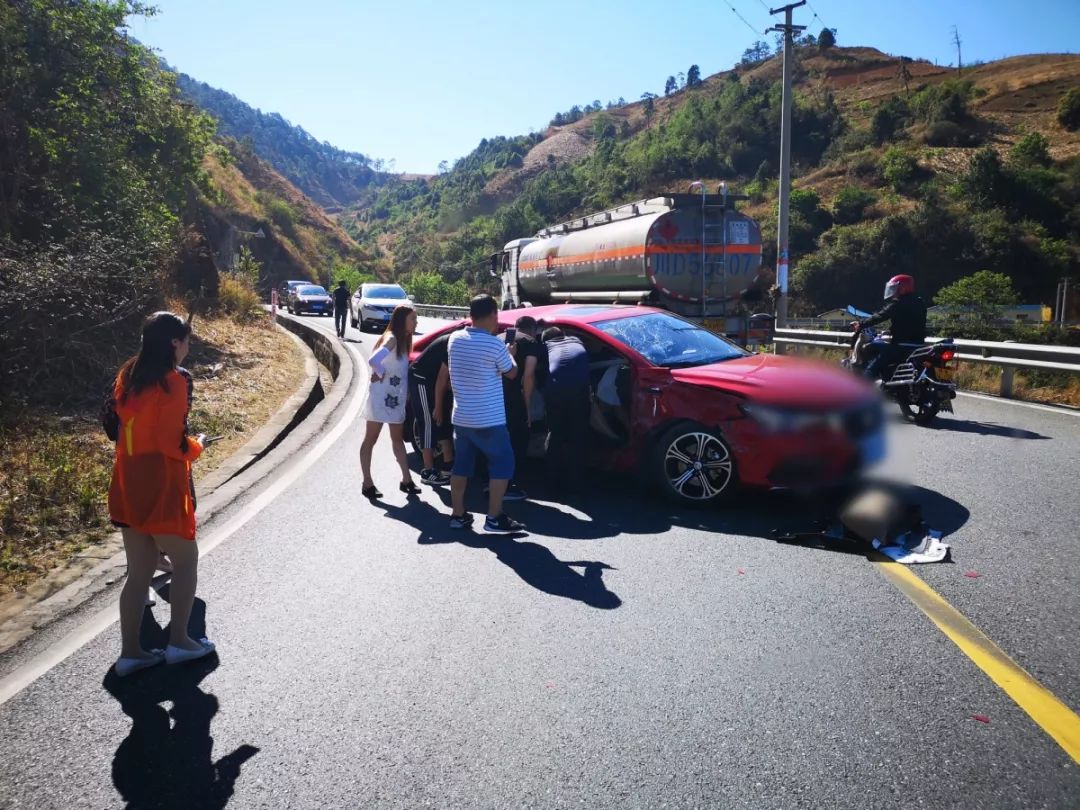 攀枝花車禍最新消息與偶遇自然美景的幸運(yùn)之旅