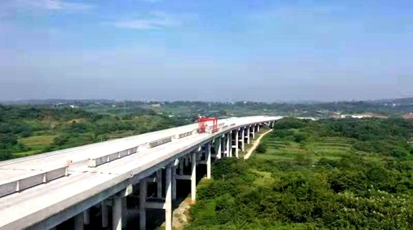 合璧津高速路建設(shè)最新進(jìn)展更新