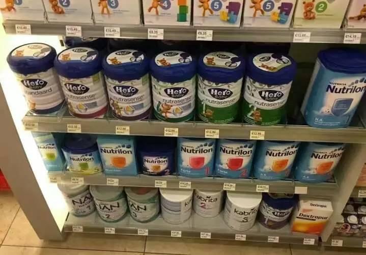 港版美素奶粉最新事件更新??重磅消息再現(xiàn)奶粉安全風波