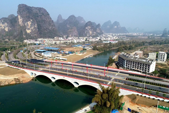 陽朔新城區(qū)的最新動(dòng)態(tài)與消息????