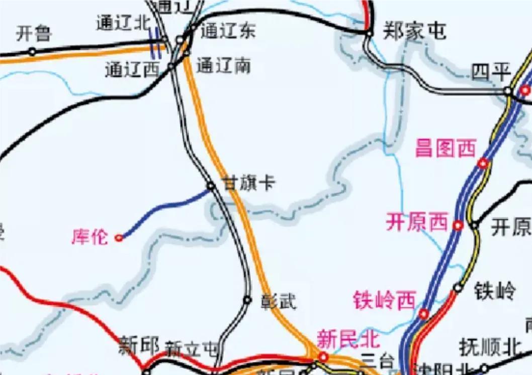 通遼高鐵擴建最新動態(tài)揭秘