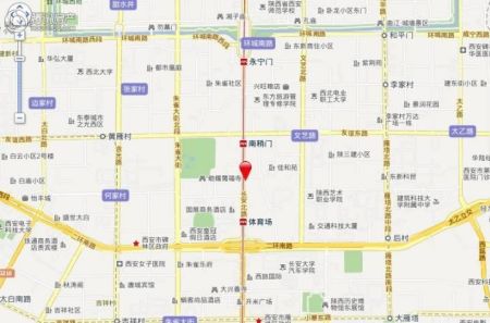 西安中軸線最新動態(tài)與巷弄美食秘境探索揭秘