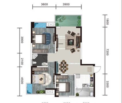 簡(jiǎn)陽(yáng)最新二手房出售信息及市場(chǎng)現(xiàn)狀與前景分析