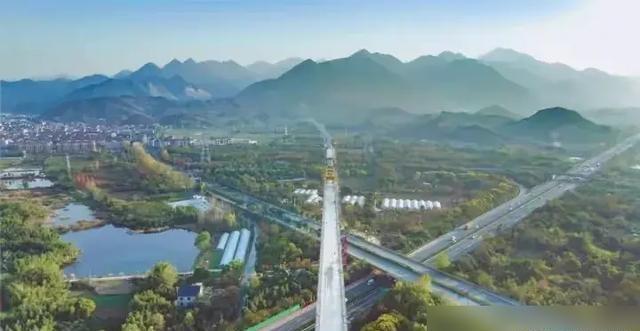 滬乍杭鐵路最新規(guī)劃圖揭曉！