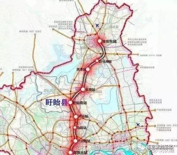 天長市高鐵站最新資訊更新