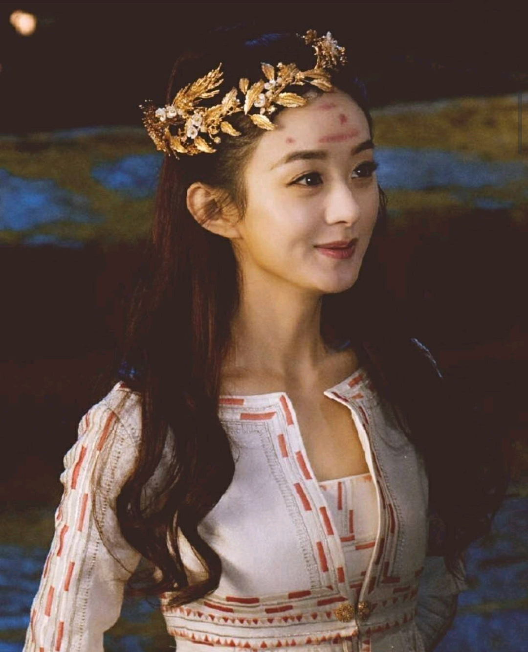 趙麗穎電影新作女兒國傳奇之旅跨越千年的奇幻之旅