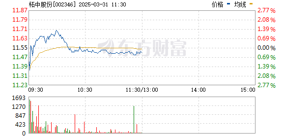 柘中股份股票最新消息解析與觀點(diǎn)速遞