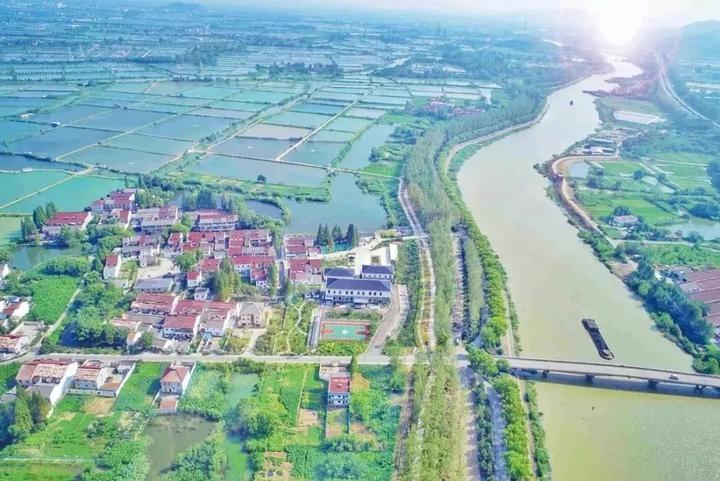 水西鎮(zhèn)橫江村最新發(fā)展規(guī)劃概述